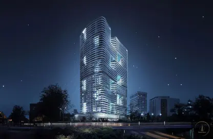 بنتهاوس - 2 غرف نوم - 3 حمامات للبيع في تلال بن غاطي - حديقة دبي العلميه - دبي