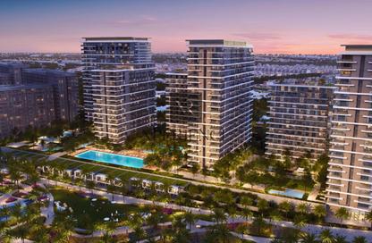 شقة - غرفة نوم - 1 حمام للبيع في Palace ريزيدنسز 1 - Palace ريزيدنسز at Hills Estate - دبي هيلز استيت - دبي