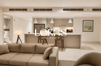 Apartment - 2 Bedrooms - 3 Bathrooms for rent in Vida Residence Downtown - Downtown Dubai - Dubai