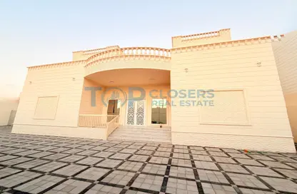 فيلا - 3 غرف نوم - 4 حمامات للايجار في شعبة الوطاه - العين