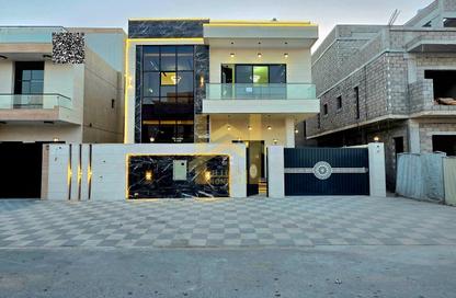 Villa - 6 Bedrooms - 7+ Bathrooms for sale in Kabbali Hills - Al Helio 2 - Al Helio - Ajman Villa - 6 Bedrooms - 7+ Bathrooms for sale in Kabbali Hills - Al Helio 2 - Al Helio - Ajman