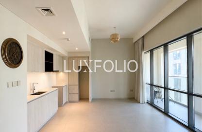 Apartment - 2 Bedrooms - 2 Bathrooms for rent in Vida Residences Creek Beach - Creek Beach - Dubai Creek Harbour (The Lagoons) - Dubai