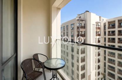 Apartment - 2 Bedrooms - 2 Bathrooms for rent in Vida Residences Creek Beach - Creek Beach - Dubai Creek Harbour (The Lagoons) - Dubai