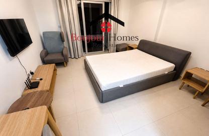 Apartment - Studio - 1 Bathroom for rent in Candace Aster - Al Furjan - Dubai