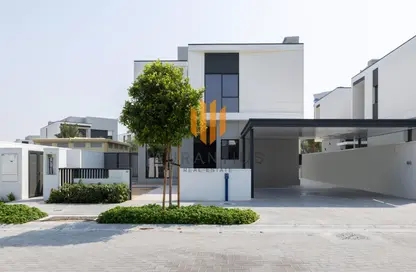 فيلا - 4 غرف نوم - 5 حمامات للايجار في مروج الفرجان شرق - مروج الفرجان - الفرجان - دبي