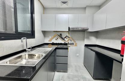 Apartment - 1 Bedroom - 2 Bathrooms for rent in Haven Heights - Al Jaddaf - Dubai