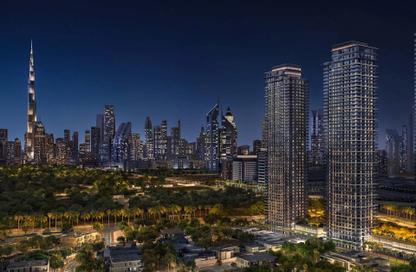 Apartment - 1 - 1 for sale in Address Residences Zabeel 3 - Address Residences Zabeel - Zabeel 1 - Zabeel - Dubai