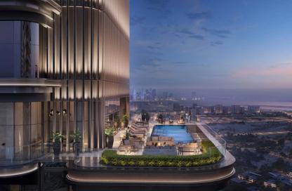 Apartment - 1 - 1 for sale in Address Residences Zabeel 3 - Address Residences Zabeel - Zabeel 1 - Zabeel - Dubai