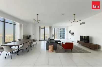 Apartment - 3 Bedrooms - 5 Bathrooms for rent in Al Fattan Downtown - Al Satwa - Dubai