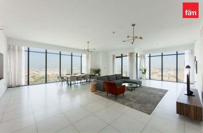 Apartment - 3 Bedrooms - 5 Bathrooms for rent in Al Fattan Downtown - Al Satwa - Dubai