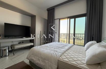 Apartment - Studio - 1 for rent in Hadaeq Sheikh Mohammed Bin Rashid - Dubai Apartment - Studio - 1 for rent in Hadaeq Sheikh Mohammed Bin Rashid - Dubai
