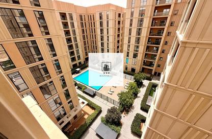 Apartment - 1 Bedroom - 1 Bathroom for rent in Souks Residential - Al Mamsha - Muwaileh - Sharjah