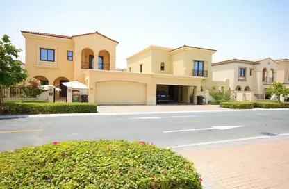 Apartment - 5 Bedrooms - 5 Bathrooms for rent in Lila - Arabian Ranches 2 - Dubai