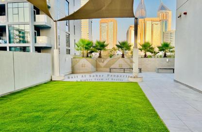 Apartment - 1 Bedroom - 1 Bathroom for rent in Jumeirah Garden City - Al Satwa - Dubai