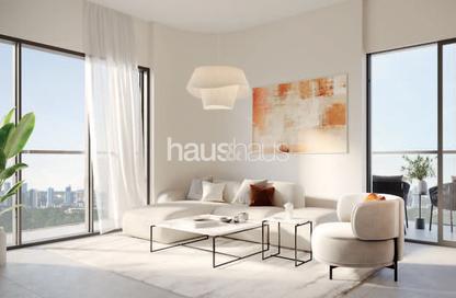 Apartment - 2 - 2 for sale in Cello Residences Tower A - Cello Residences - District 18 - Jumeirah Village Circle - Dubai