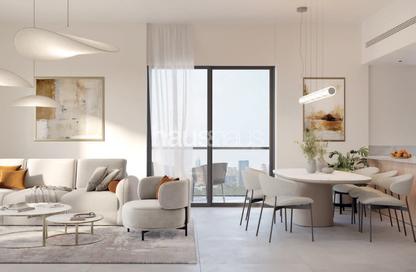 Apartment - 2 - 2 for sale in Cello Residences Tower A - Cello Residences - District 18 - Jumeirah Village Circle - Dubai