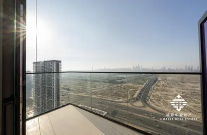 شقة - غرفة نوم - 2 حمامات للبيع في بنغاطي هاوس - الضاحية 10 - قرية جميرا الدائرية - دبي