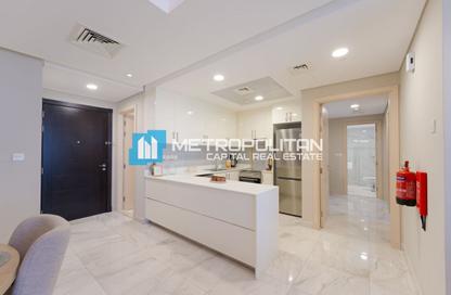 Apartment - 2 Bedrooms - 3 Bathrooms for sale in Leaf Tower - Tamouh - Al Reem Island - Abu Dhabi