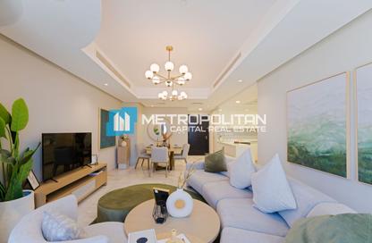 Apartment - 2 Bedrooms - 3 Bathrooms for sale in Leaf Tower - Tamouh - Al Reem Island - Abu Dhabi