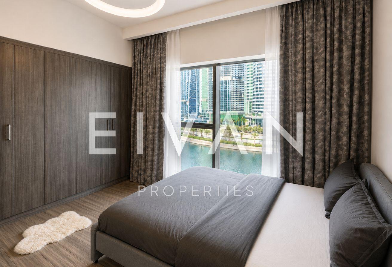 Furnished 2BR | Lake View | Vacant photo 5