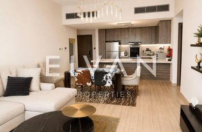 Apartment - 2 Bedrooms - 2 Bathrooms for rent in MBL Residence - JLT Cluster K - Jumeirah Lake Towers - Dubai