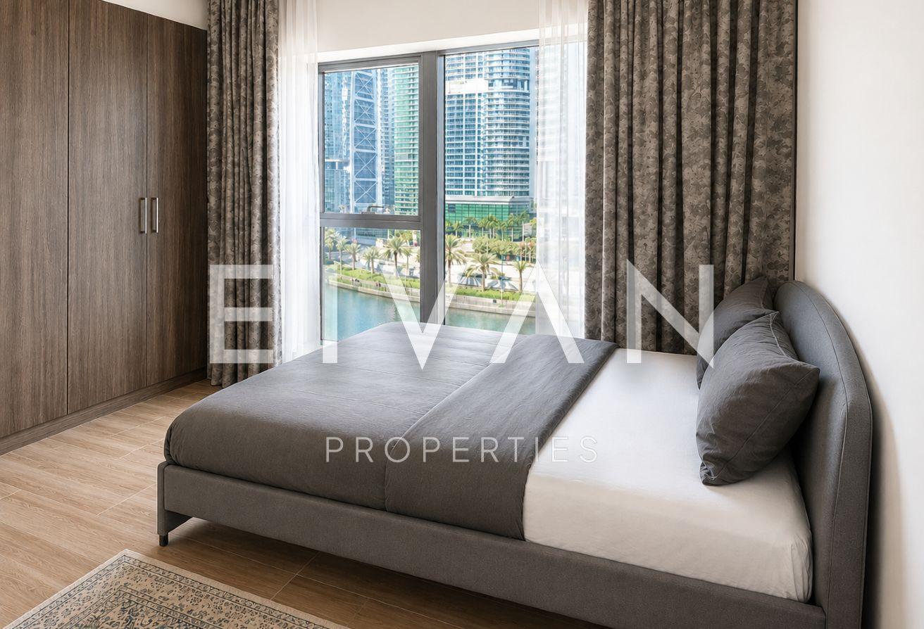 Furnished 2BR | Lake View | Vacant photo 7