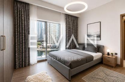 Apartment - 2 Bedrooms - 2 Bathrooms for rent in MBL Residence - JLT Cluster K - Jumeirah Lake Towers - Dubai