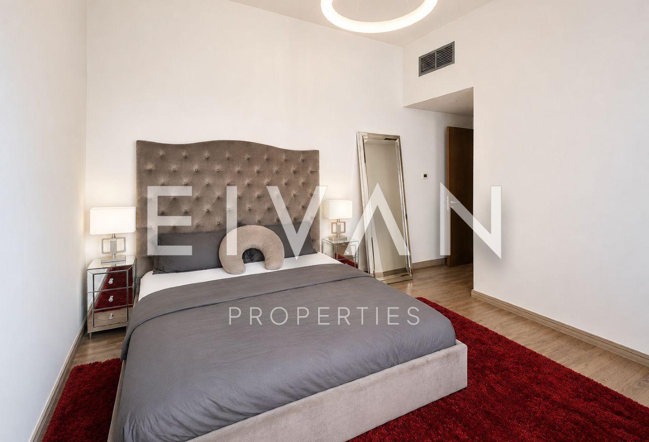 Furnished 2BR | Lake View | Vacant photo 6