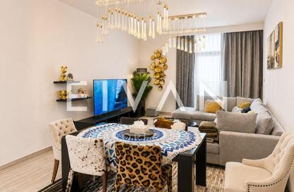 Apartment - 2 Bedrooms - 2 Bathrooms for rent in MBL Residence - JLT Cluster K - Jumeirah Lake Towers - Dubai