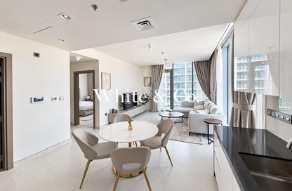 Apartment - 1 - 2 for rent in Residences 13 - The Residences at District One - District One - Mohammed Bin Rashid City - Dubai