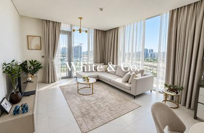 Apartment - 1 - 2 for rent in Residences 13 - The Residences at District One - District One - Mohammed Bin Rashid City - Dubai