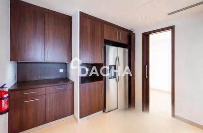 Apartment - 3 Bedrooms - 4 Bathrooms for rent in Boulevard Point - Downtown Dubai - Dubai
