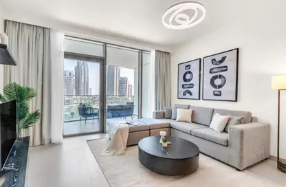 Apartment - 1 Bedroom - 2 Bathrooms for rent in LIV Marina - Dubai Marina - Dubai