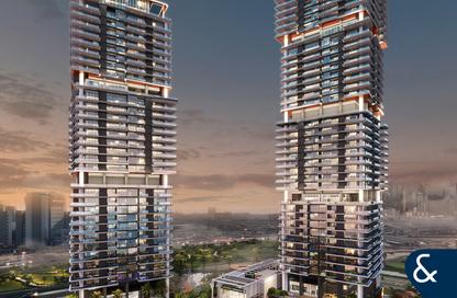 Apartment - 2 Bedrooms - 2 Bathrooms for sale in Mercer House North Tower - Mercer House - Uptown Dubai - Jumeirah Lake Towers - Dubai