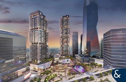 Apartment - 2 Bedrooms - 2 Bathrooms for sale in Mercer House North Tower - Mercer House - Uptown Dubai - Jumeirah Lake Towers - Dubai