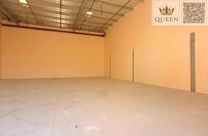 Warehouse - Studio - 1 for rent in Ali Mousa Building - Al Sajaa Industrial - Al Sajaa - Sharjah