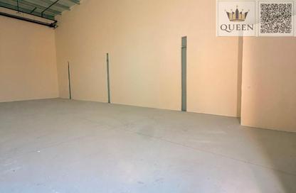 Warehouse - Studio - 1 for rent in Ali Mousa Building - Al Sajaa Industrial - Al Sajaa - Sharjah
