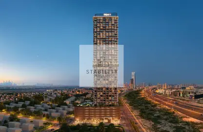 شقة - غرفة نوم - 2 حمامات للبيع في إلارس سكاي - مثلث قرية جميرا - دبي