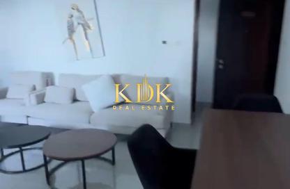 Apartment - 1 Bedroom - 2 Bathrooms for rent in O2 Tower - District 14 - Jumeirah Village Circle - Dubai
