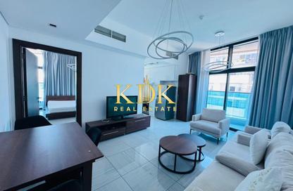 Apartment - 1 Bedroom - 2 Bathrooms for rent in O2 Tower - District 14 - Jumeirah Village Circle - Dubai