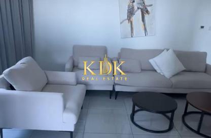 Apartment - 1 Bedroom - 2 Bathrooms for rent in O2 Tower - District 14 - Jumeirah Village Circle - Dubai