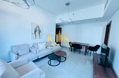 Apartment - 1 Bedroom - 2 Bathrooms for rent in O2 Tower - District 14 - Jumeirah Village Circle - Dubai