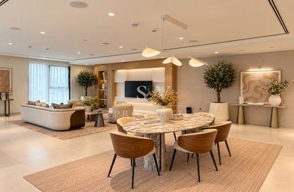 Apartment - 1 - 1 for rent in Vida Residences - Dubai Hills Estate - Dubai