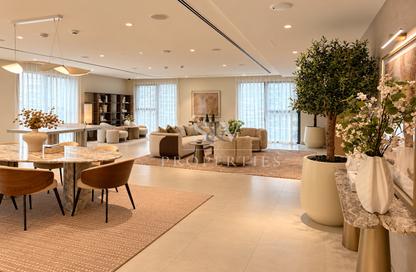 Apartment - 1 - 1 for rent in Vida Residences - Dubai Hills Estate - Dubai Apartment - 1 - 1 for rent in Vida Residences - Dubai Hills Estate - Dubai
