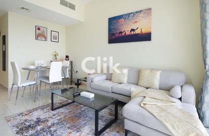 Apartment - 1 - 2 for sale in AG Tower - Business Bay - Dubai