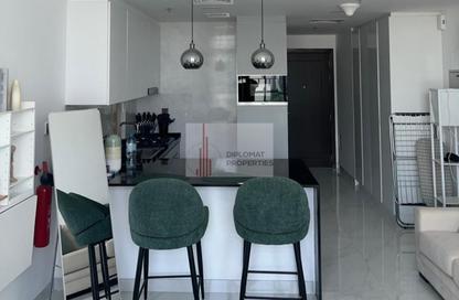 Apartment - Studio - 1 Bathroom for rent in Uniestate Supreme Residence - Arjan - Dubai