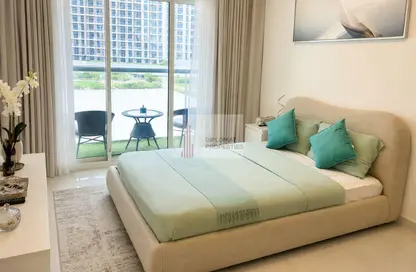 Apartment - 1 Bathroom for rent in Uniestate Supreme Residence - Arjan - Dubai