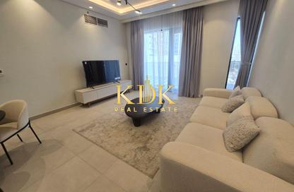 Apartment - 2 - 3 for rent in Al Serh Residences 11 - District 10 - Jumeirah Village Circle - Dubai