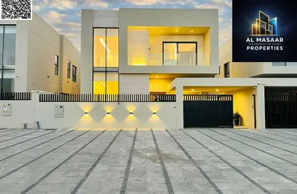 فيلا - 4 غرف نوم - 6 حمامات للبيع في الزاهية جاردنز - الزاهية - عجمان