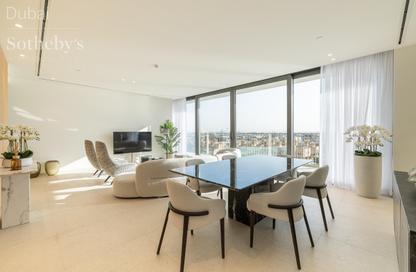 Apartment - 3 Bedrooms - 4 Bathrooms for rent in Eden House The Canal - Jumeirah 2 - Jumeirah - Dubai Apartment - 3 Bedrooms - 4 Bathrooms for rent in Eden House The Canal - Jumeirah 2 - Jumeirah - Dubai